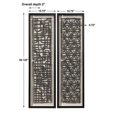 Load image into Gallery viewer, Aroni Shadow Boxes
