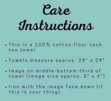 Load image into Gallery viewer, Bumble Bee Flour Sack Towel Collection
