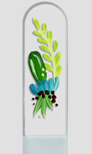 Load image into Gallery viewer, Cactus Oasis Crystal Nail File
