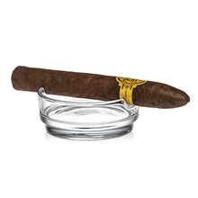 Load image into Gallery viewer, Hatch Cigar Double Old Fashion Glass
