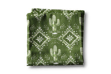 Load image into Gallery viewer, Western Saguaro Cactus Kitchen Towel
