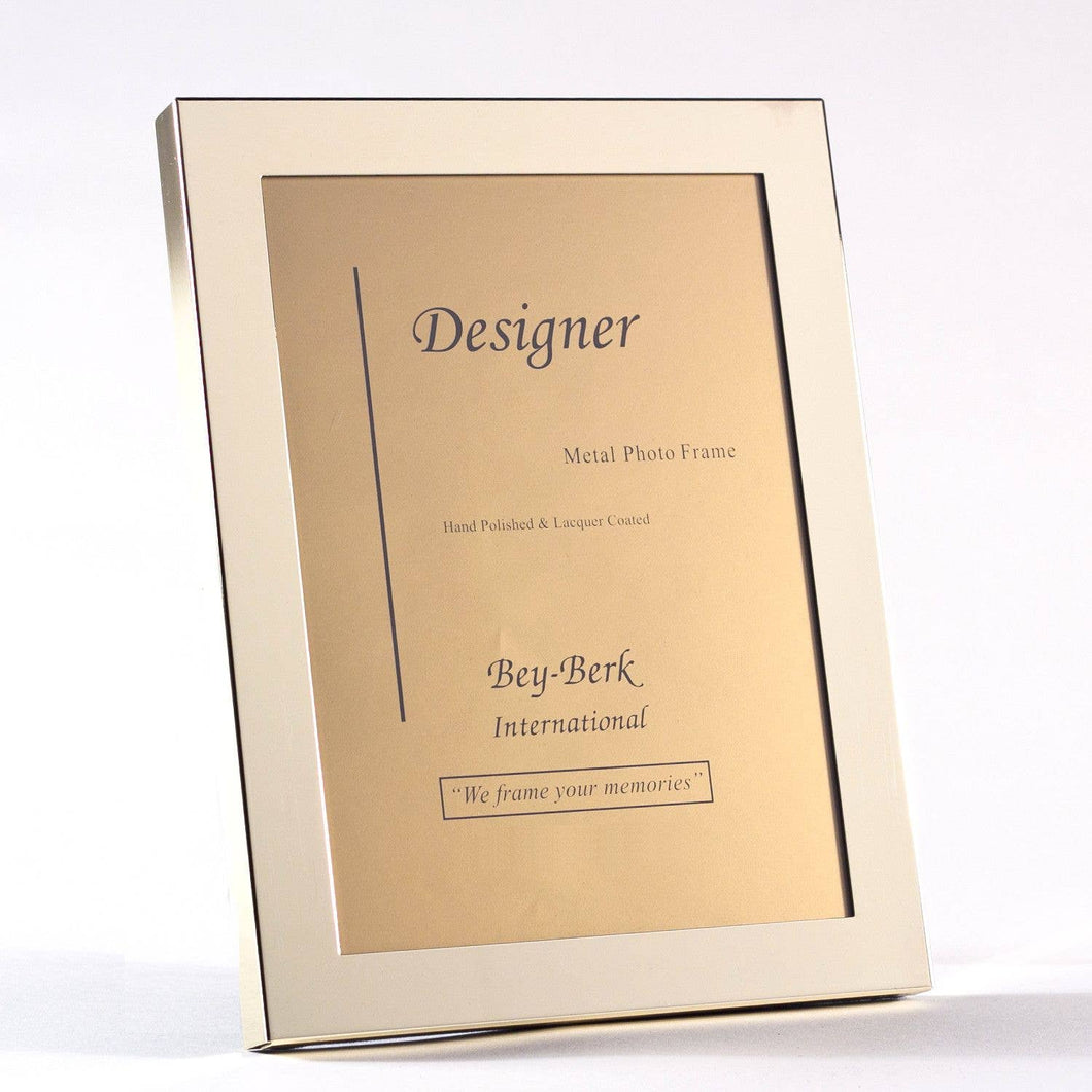 Brass Picture Frame 8