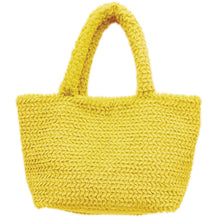Load image into Gallery viewer, Large Fuzzy Tote Bag-Black
