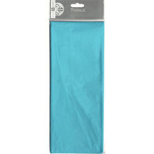 Load image into Gallery viewer, Blue Tissue Paper
