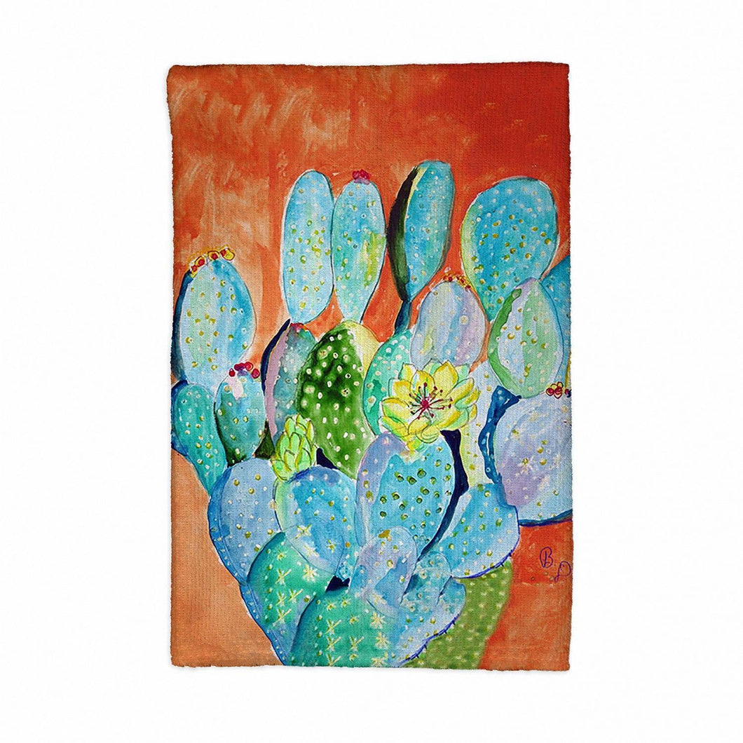 Cactus II Kitchen Dish Towel