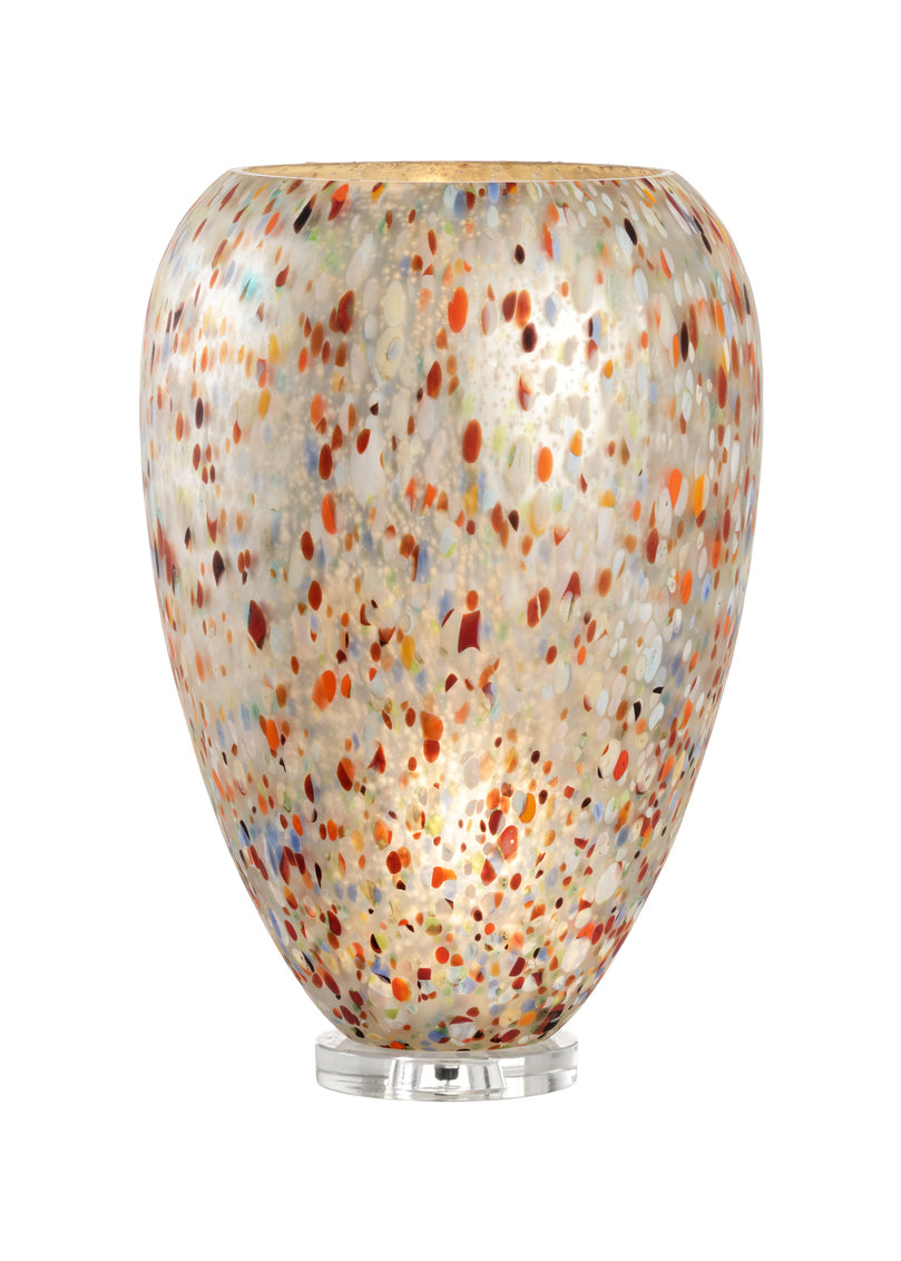 Multi Color Glass Up Light Lamp