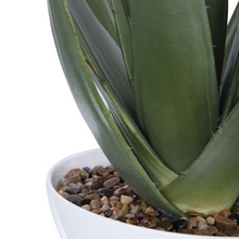 Load image into Gallery viewer, Faux Aloe Plant
