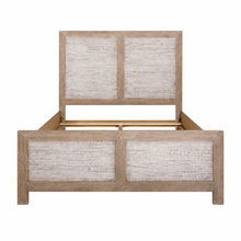 Load image into Gallery viewer, Queen Roux Panel Bed
