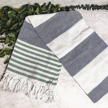 Load image into Gallery viewer, Oversized Turkish Beach Towel Collection
