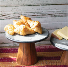 Load image into Gallery viewer, Lava Stone Cake Stand Collection
