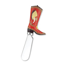 Load image into Gallery viewer, Cowboy Boot Cheese Spreader Collection
