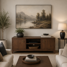 Load image into Gallery viewer, Bungalow Media Console
