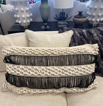 Load image into Gallery viewer, Large Woven Bohemian Pillow
