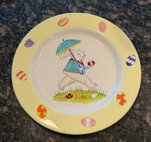 Load image into Gallery viewer, Pastel Ceramic Easter Plate Collection
