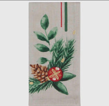 Load image into Gallery viewer, Deck The Halls Napkins S/4
