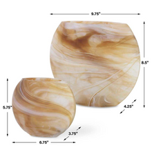 Load image into Gallery viewer, Fusion Vases- S/2
