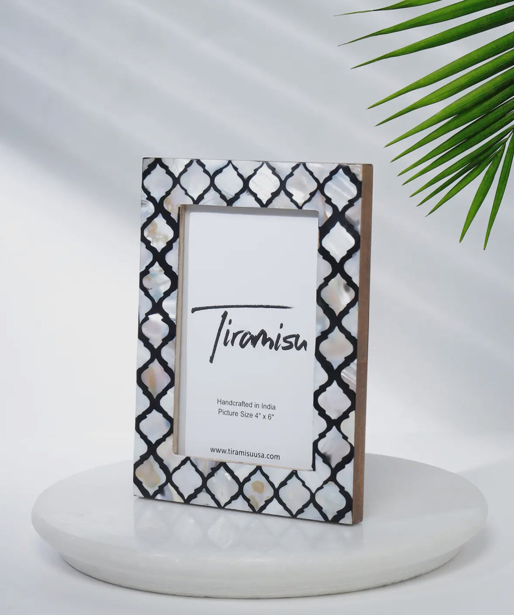 Mother-of-Pearl Picture Frame Collection