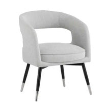 Load image into Gallery viewer, Morris Barrel-Back Dining Chair
