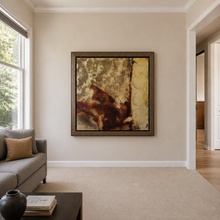 Load image into Gallery viewer, Signed Carney Mixed Media Painting
