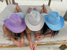 Load image into Gallery viewer, Vegas Sequin Cowboy Hat Collection
