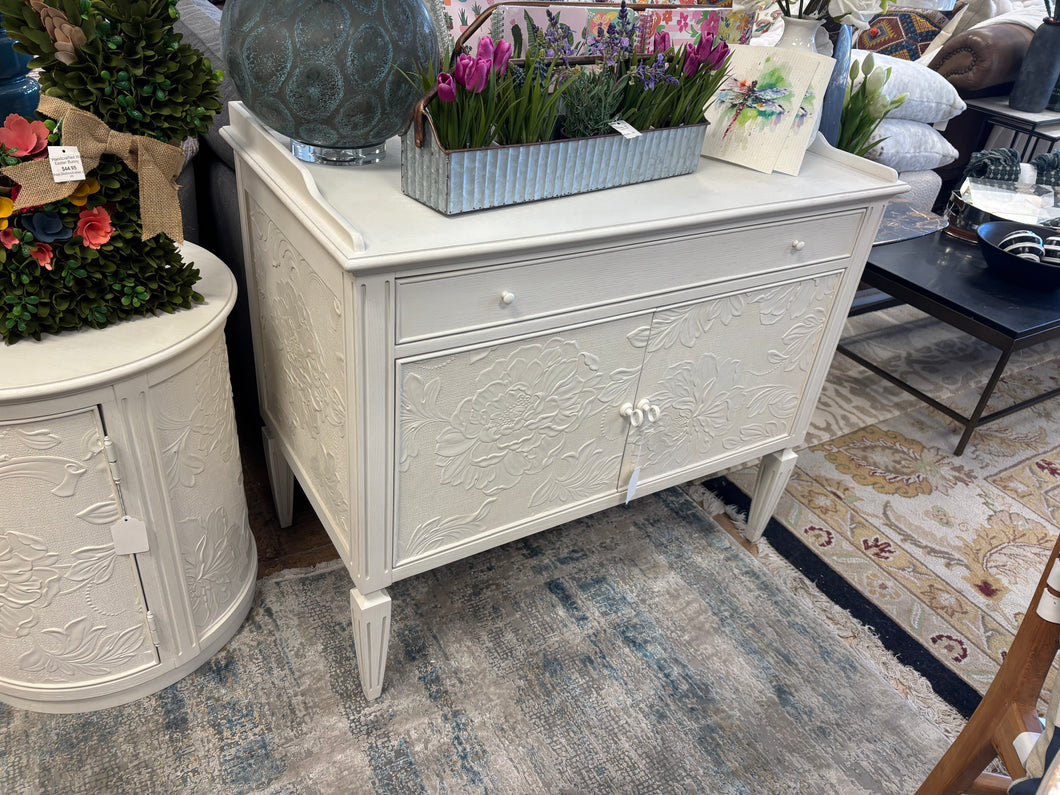 Two Door Nightstand
