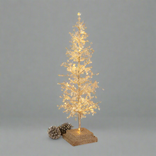 Load image into Gallery viewer, 24&quot; Lighted Christmas Tree
