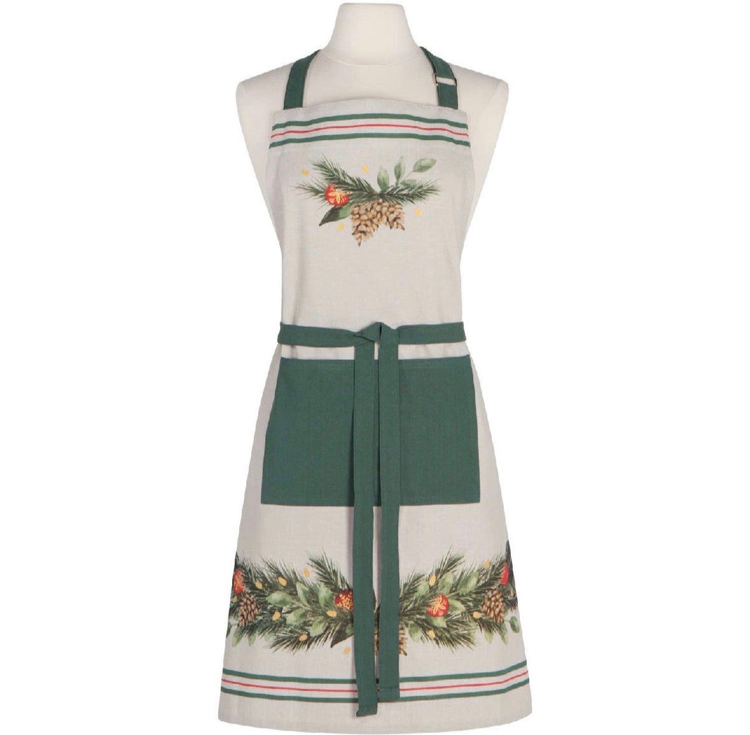 Deck The Halls Apron
