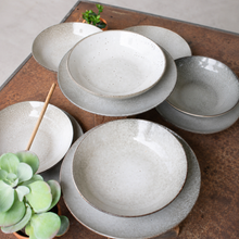 Load image into Gallery viewer, Taupe Ceramic Dish Collection
