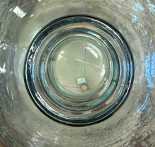 Load image into Gallery viewer, Large Embossed Basketweave Cellar Bottle
