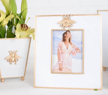 Load image into Gallery viewer, Regency Bee Photo Frame
