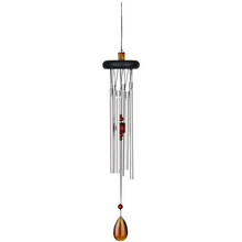 Load image into Gallery viewer, Chakra Wind Chime - Amber

