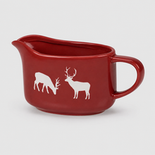 Load image into Gallery viewer, Deer Gravy Boat
