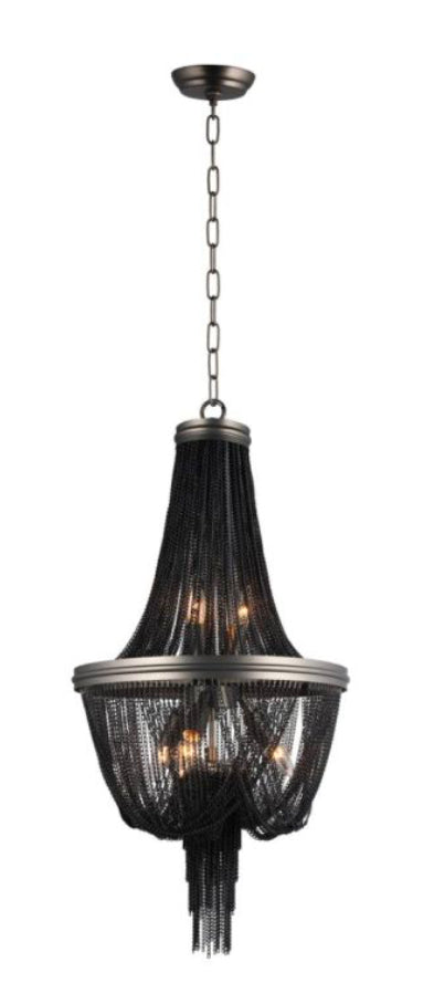 Harper Pendant Chandelier Collection