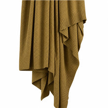 Load image into Gallery viewer, Cotton Knit Throw Blanket Collection
