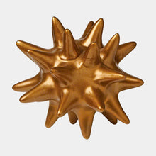 Load image into Gallery viewer, Antique Gold Urchin Ball Collection
