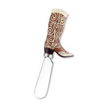 Load image into Gallery viewer, Cowboy Boot Cheese Spreader Collection
