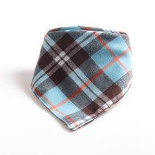 Load image into Gallery viewer, Plaid Pet Bandana Collection

