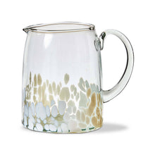 Load image into Gallery viewer, Pinto Confetti Glass Pitcher
