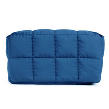 Load image into Gallery viewer, Quilted Puffer Crossbody Bag
