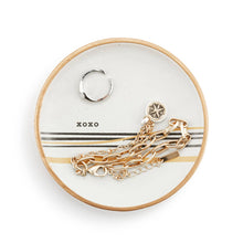 Load image into Gallery viewer, XOXO Trinket Dish
