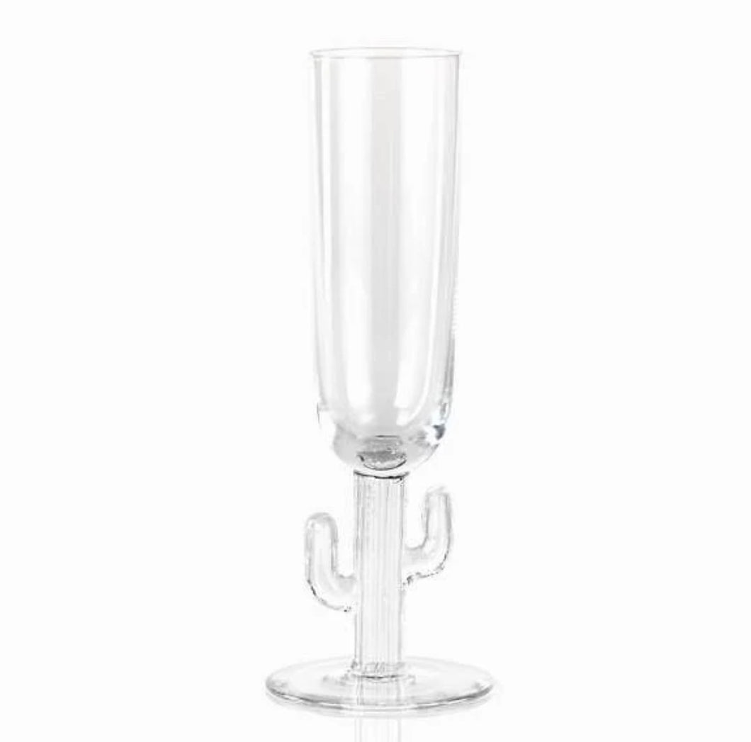 Clear Cactus Flute