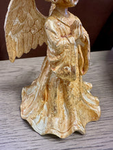Load image into Gallery viewer, Gold Girl Angel Piece
