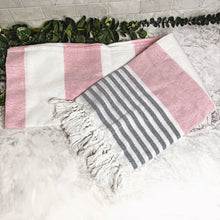 Load image into Gallery viewer, Oversized Turkish Beach Towel Collection
