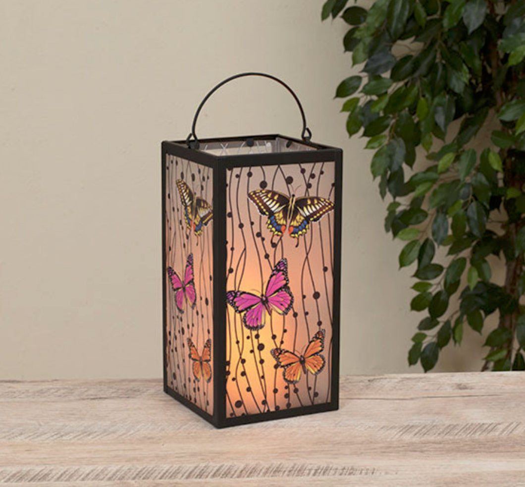 Butterfly Lantern