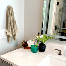 Load image into Gallery viewer, Melange Viscose Bamboo/Cotton Hand Towel
