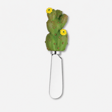 Load image into Gallery viewer, Flower Cactus Cheese Spreader Collection
