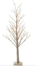 Load image into Gallery viewer, Champagne Glitter Tree Collection
