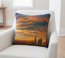 Load image into Gallery viewer, “The Three Amigos” Throw Pillow
