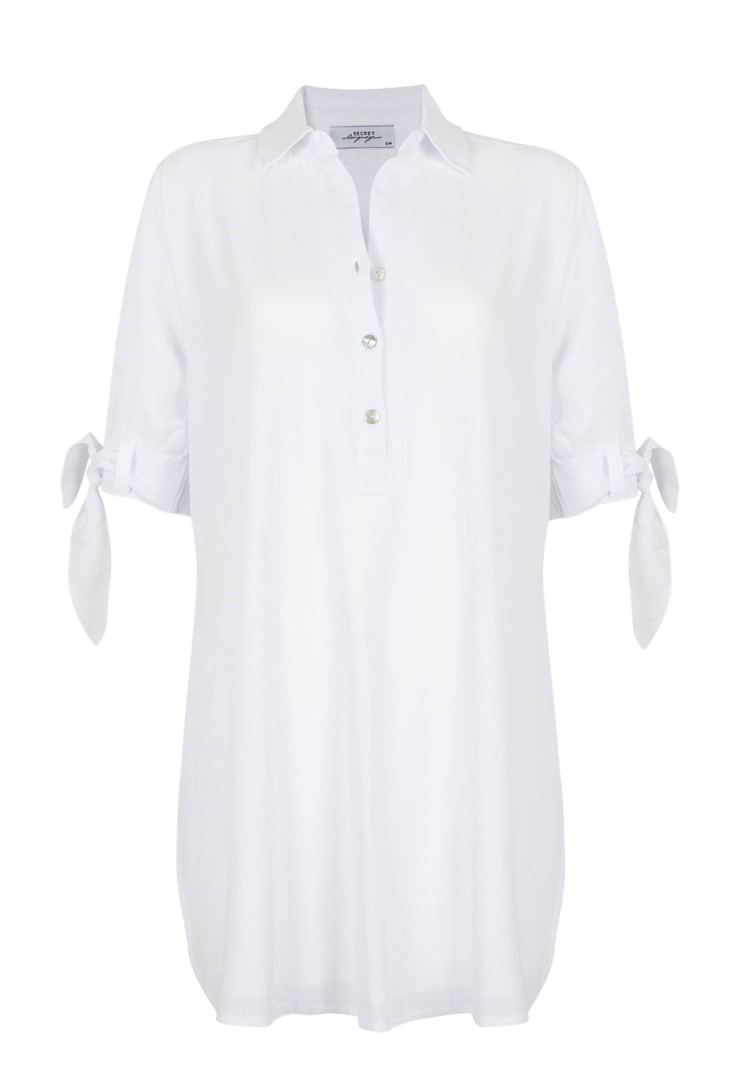 Sherv Mini Tunic Dress Collection