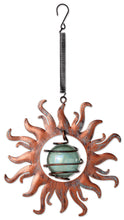 Load image into Gallery viewer, Copper Sun Bouncy Ornament
